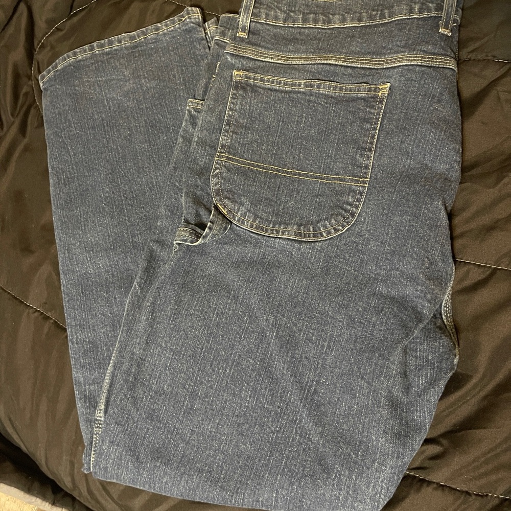 Dickies carpenter work pants 42x32